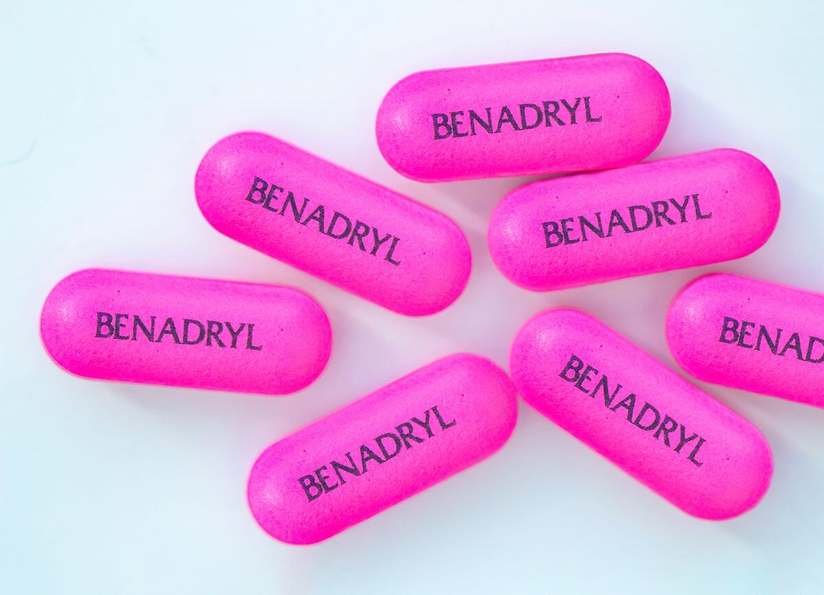 Picture of How Long Does Benadryl Stay in Your System? | Avenues Recovery